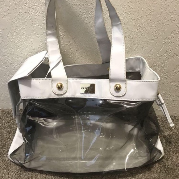 Clear Versace Bag - Picture 3 of 3